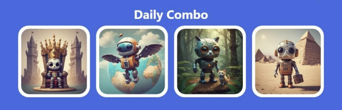 OptimusX Daily Combo 1 April 2025